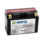 VARTA AGM MC Batteri 12V 8AH 115CCA (149x70x105mm) +venstre YT9B-BS  (509902)