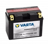 VARTA AGM MC Batteri 12V 9AH 200CCA (150x87x110mm) +venstre TTZ12S-BS