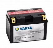 VARTA AGM MC Batteri 12V 11AH 160CCA (150x88x105mm) +venstre YT12A-BS