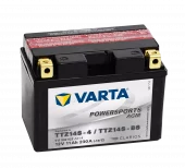 VARTA AGM MC Batteri 12V 11AH 230CCA (150x87x110mm) +venstre TTZ14S-BS