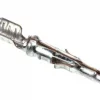 TE Connectivity, Miniature Rectangular (MR) Male krympeerminal 18AWG