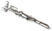 TE Connectivity, Miniature Rectangular (MR) Male krympeerminal 18AWG