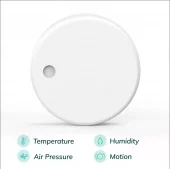 RUUVI Tag Bluetooth Sensor m/trykk - IP67