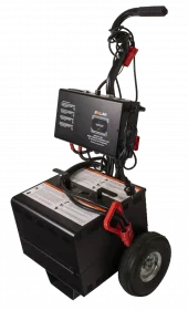 STARTVOGN 12V/24V 815CCA med OPTIMA RTS4,2