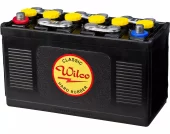 Wilco HR Classic 12V 65AH 265CCA (332x133x203) +venstre
