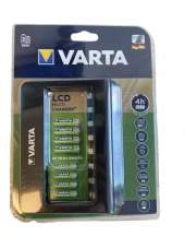VARTA LCD universal lader