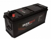 SKANBATT Startbatteri 12V 135AH 760CCA (514x175x210/226mm) +høyre
