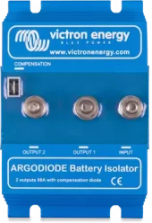 VICTRON Argodiode 80-2SC 2 batterier 80A
