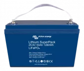 VICTRON Lithium SuperPack 25,6V/50Ah (M8)