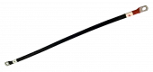 Batterikabel 25mm2 m/8mm 40cm - PLUSS/MINUS