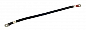 Batterikabel 35mm2 m/8mm 40cm - PLUSS/MINUS