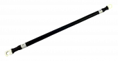 Batterikabel 50mm2 m/8mm 40cm - MINUS