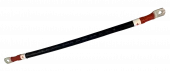 Batterikabel 50mm2 m/8mm 40cm - PLUSS