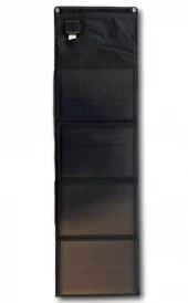 SKANBATT Sammenleggbart solcellepanel 40W