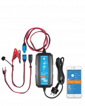 VICTRON Blue Smart IP65 Batterilader 24V 13A m/Bluetooth