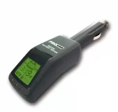 Batteritester og USB lader BT400