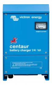 Victron Centaur Batterilader 24V 16A 3-kanaler