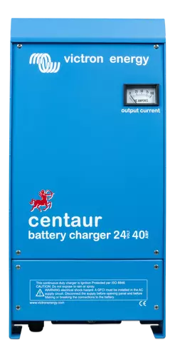 Victron Centaur Batterilader 24V 40A 3-kanaler