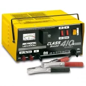 DECA Batterilader 12V/24V 50A m/ 410Amp starthjelp