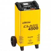 Deca Batterilader 12V/24V 75A m/ 500Amp starthjelp