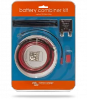 VICTRON Cyrix-ct 12/24V Batteriskillerele - Komplett kit