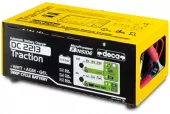 DECA Traksjonslader 6V/12V/24V 22A