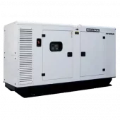 HYUNDAI DHY110KSE Diesel strømaggregat 109kVA 400V 3-Fase - 1500RPM - Vannkjølt