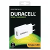 Duracell USB lader 1A Hvit modell