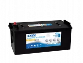 EXIDE GEL Batteri 12V 210AH (ES2400)