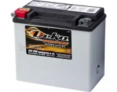 DEKA MC Batteri 12V 19AH 325CCA (175x100x155mm) +venstre