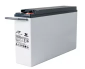 RITAR AGM Batteri 12V 185AH - Frontterminaler