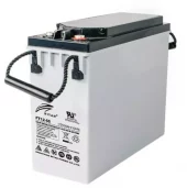RITAR AGM Batteri 12V 55AH - Frontterminaler