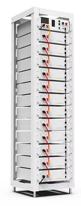Sunsynk HV Battery Set 61,44kWh - High Volt
