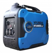 HYUNDAI HY3400SEi Inverter Aggregat 3400W - Elektrisk start