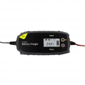 PROUSER Elektronisk Batterilader 12/24V 26A - Bluetooth