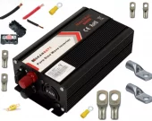 SKANBATT Inverterpakke - 12V / 600w