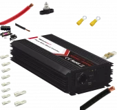 SKANBATT Inverterpakke - 12V / 3000w