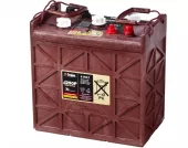 TROJAN Deep Cycle Traksjonsbatteri 6V 250AH (296x176x293mm) +høyre