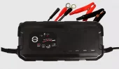 LEMANIA Batterilader 12/24V 25A Elektronisk