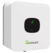 Growatt MIC 3300TL-X 1-fas opptil 4290 Wp / 3,3kW