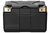 NOCO Lithium MC Batteri 12V 4Ah (51Wh) +venstre