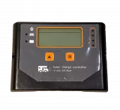 Solcelleregulator med Bluetooth