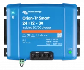 VICTRON Orion TR Smart DC-DC Lader 24>12V 30A (Galvanisk isolert)