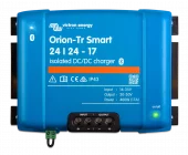 VICTRON Orion TR Smart DC-DC Lader 24>24V 12A (Galvanisk isolert)