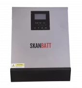 SKANBATT Hybrid inverter 24V 1000VA (2000VA) MPPT 25A