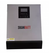 SKANBATT Hybrid inverter 24V 1000VA (2000VA) MPPT 40A