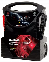 LEMANIA Startbooster Proff 12/24V 6400A (P3-TR-33)