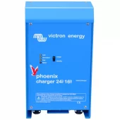 VICTRON Phoenix Batterilader 24V 16A 2+1 kanaler