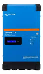 VICTRON Multiplus-II GX 48/5000/70-50 kombi inverter og lader