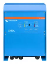VICTRON Quattro 12/5000/220-100/100 Kombinert Batterilader og Inverter